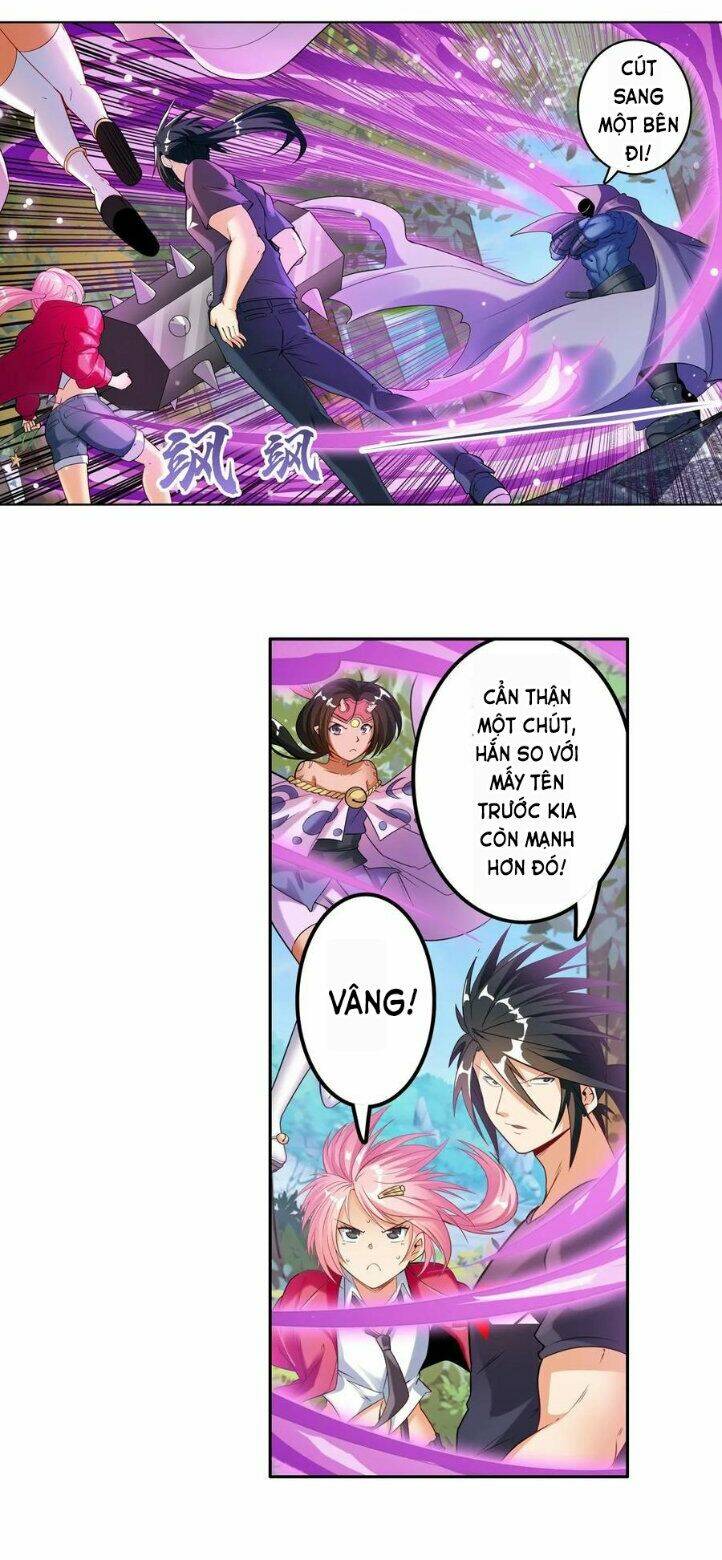 Anh Hùng? Ta Không Làm Lâu Rồi Chapter 207 - Trang 2