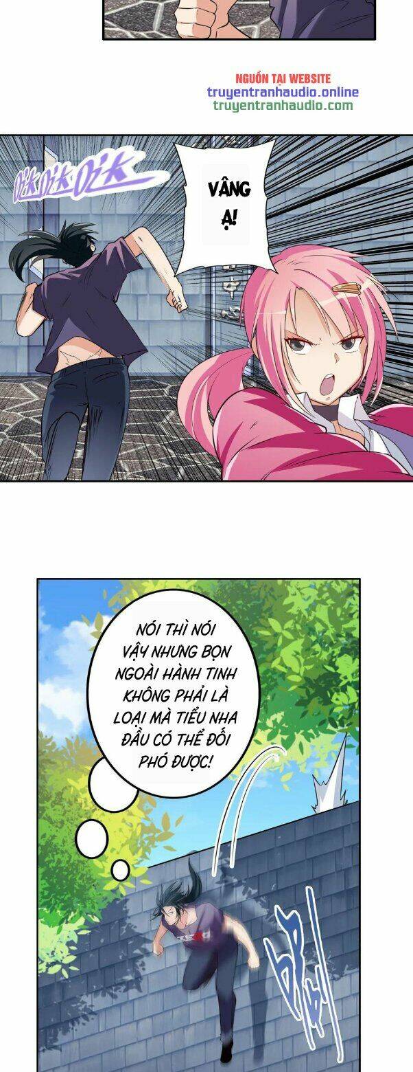 Anh Hùng? Ta Không Làm Lâu Rồi Chapter 207 - Trang 2