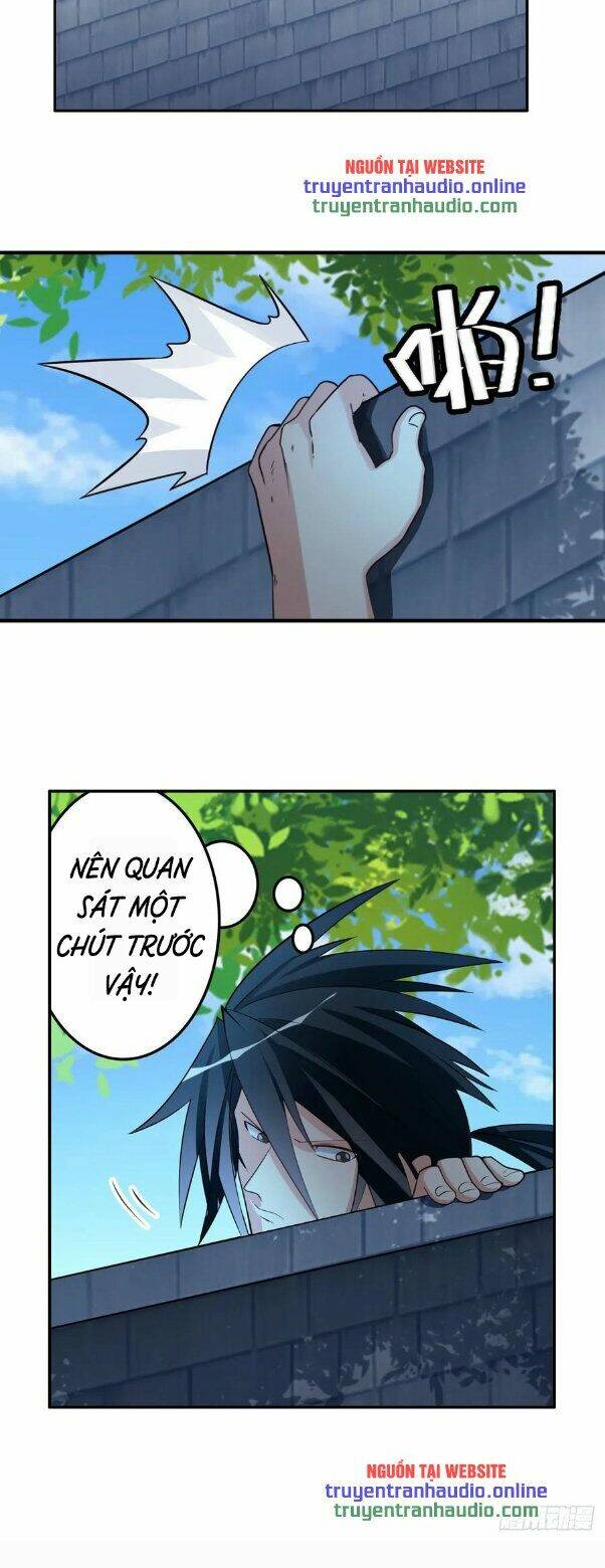 Anh Hùng? Ta Không Làm Lâu Rồi Chapter 207 - Trang 2