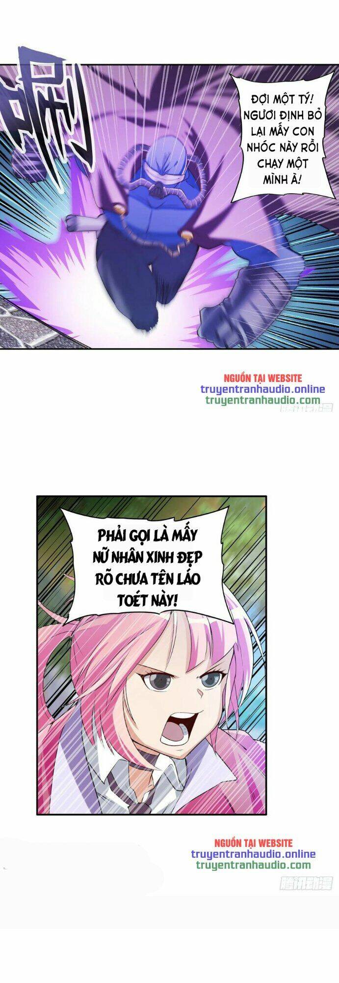 Anh Hùng? Ta Không Làm Lâu Rồi Chapter 207 - Trang 2