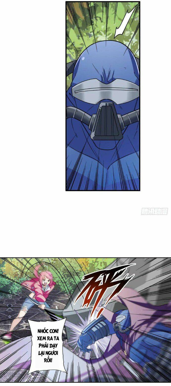 Anh Hùng? Ta Không Làm Lâu Rồi Chapter 207 - Trang 2