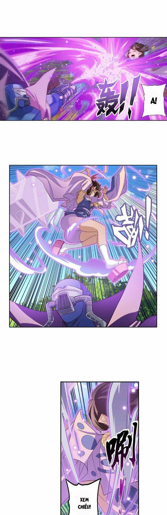 Anh Hùng? Ta Không Làm Lâu Rồi Chapter 207 - Trang 2