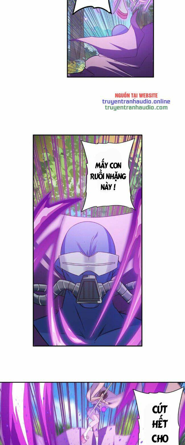 Anh Hùng? Ta Không Làm Lâu Rồi Chapter 207 - Trang 2