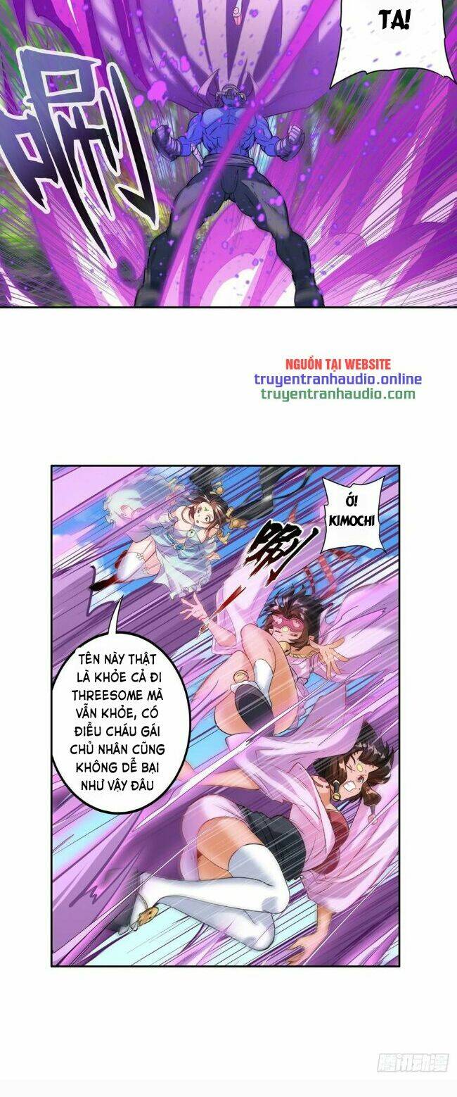 Anh Hùng? Ta Không Làm Lâu Rồi Chapter 207 - Trang 2