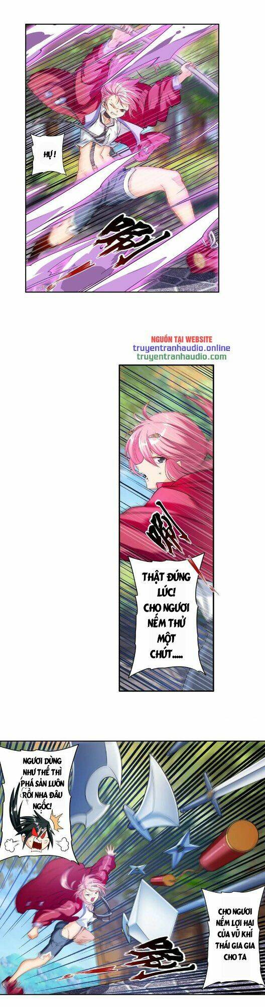 Anh Hùng? Ta Không Làm Lâu Rồi Chapter 207 - Trang 2