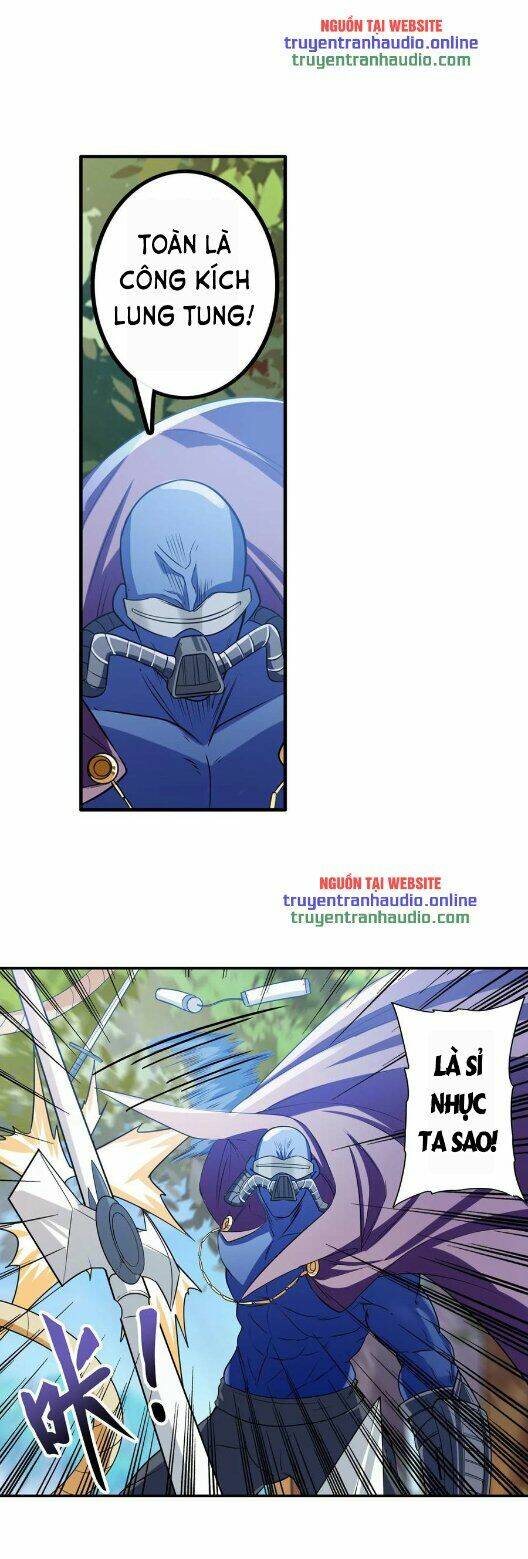 Anh Hùng? Ta Không Làm Lâu Rồi Chapter 207 - Trang 2