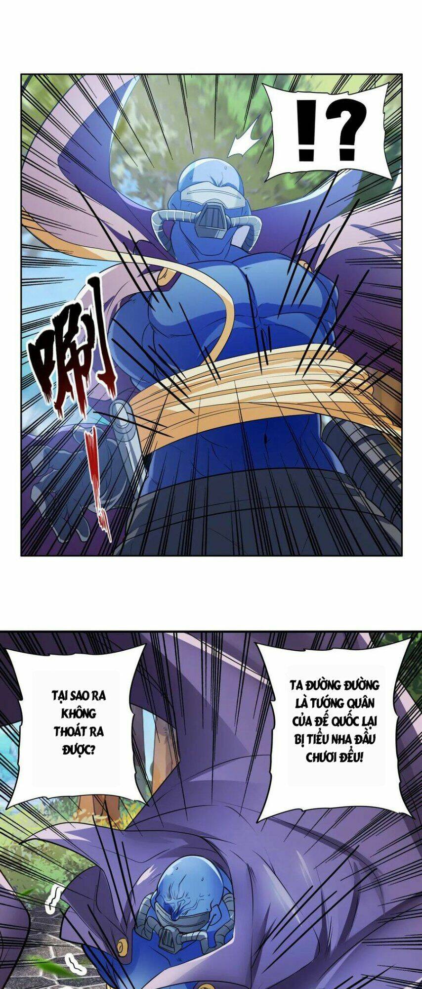 Anh Hùng? Ta Không Làm Lâu Rồi Chapter 207 - Trang 2