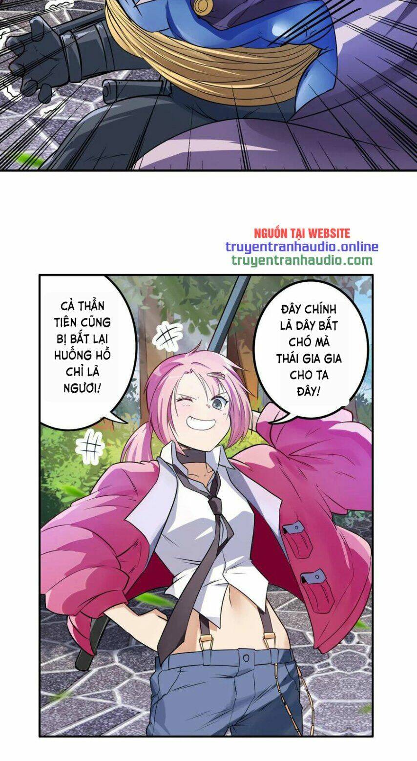 Anh Hùng? Ta Không Làm Lâu Rồi Chapter 207 - Trang 2