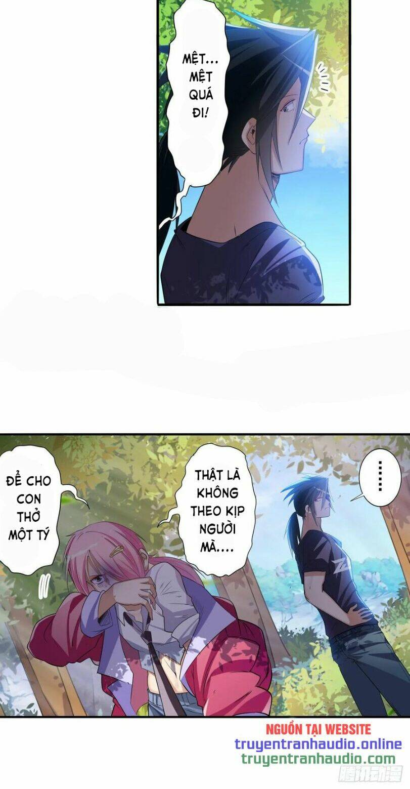 Anh Hùng? Ta Không Làm Lâu Rồi Chapter 207 - Trang 2