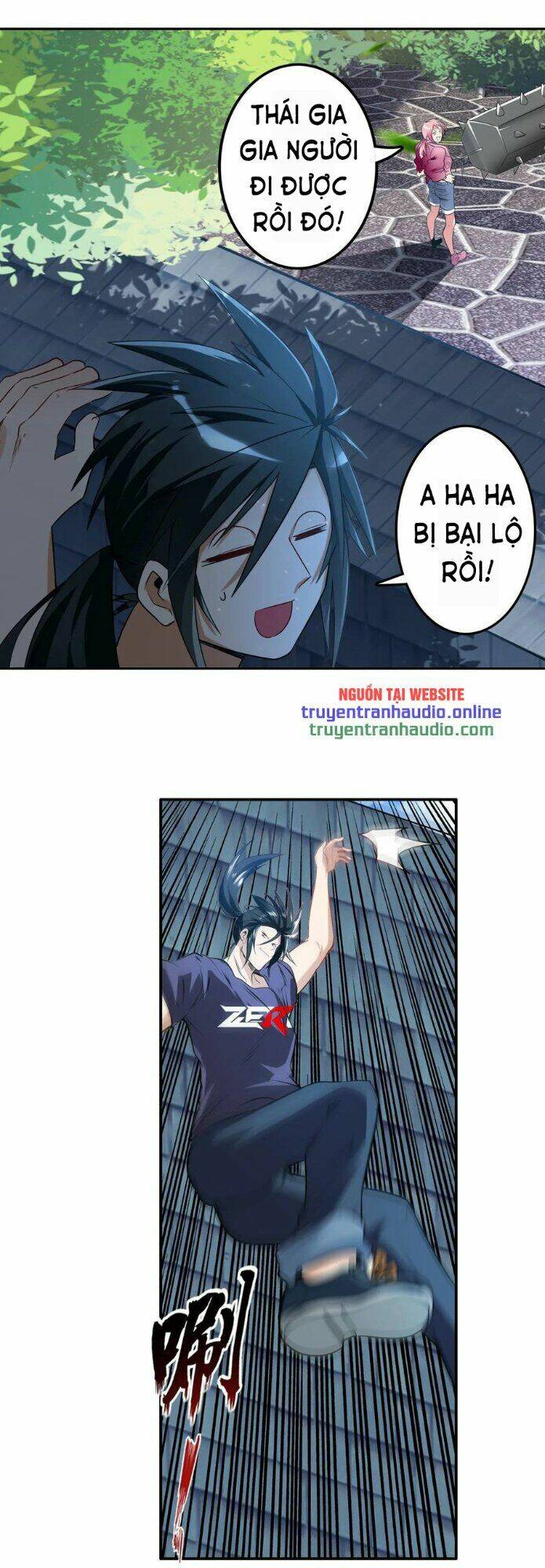 Anh Hùng? Ta Không Làm Lâu Rồi Chapter 207 - Trang 2