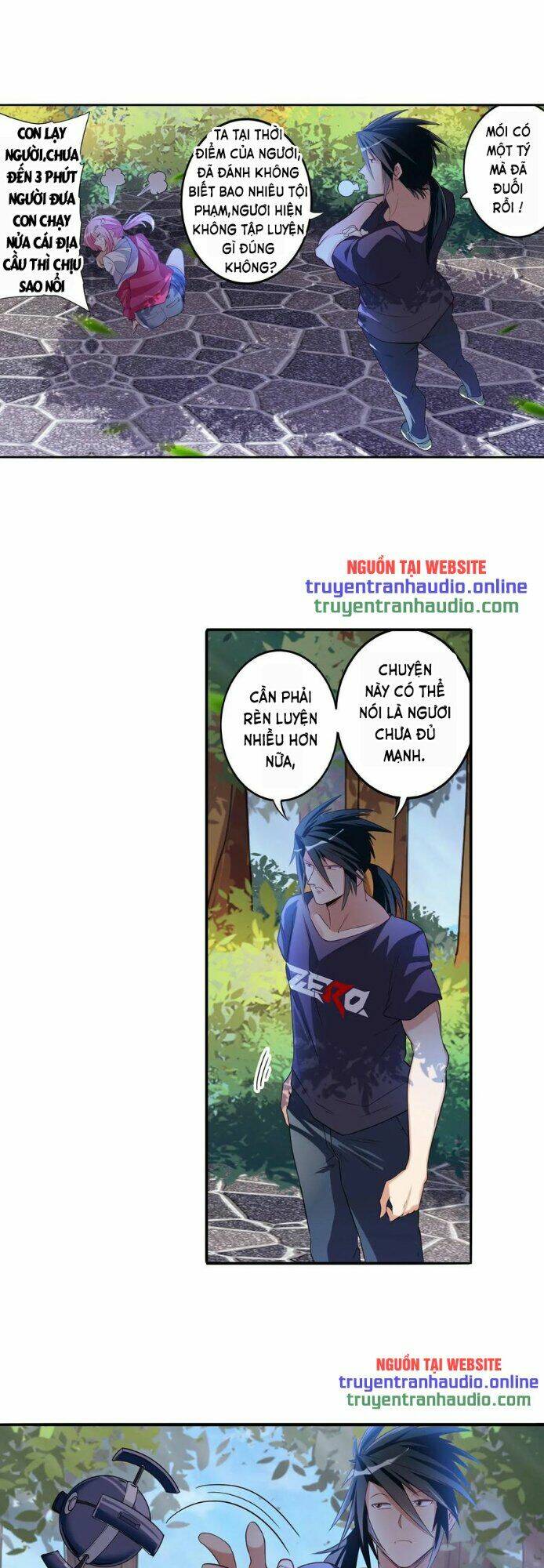 Anh Hùng? Ta Không Làm Lâu Rồi Chapter 207 - Trang 2