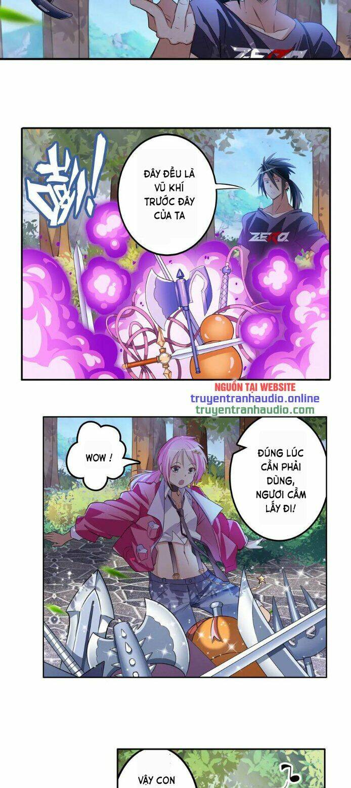 Anh Hùng? Ta Không Làm Lâu Rồi Chapter 207 - Trang 2