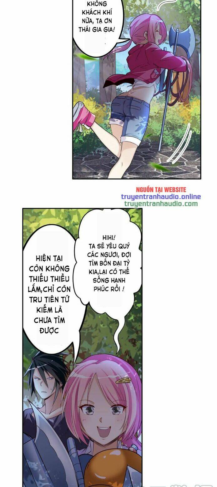 Anh Hùng? Ta Không Làm Lâu Rồi Chapter 207 - Trang 2