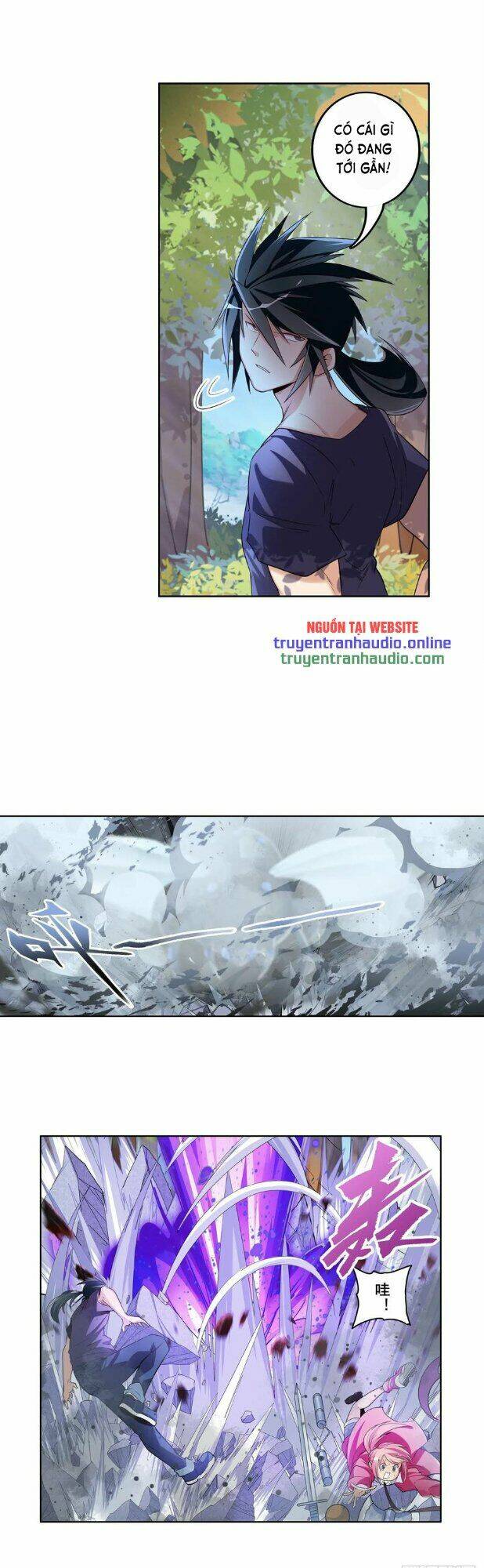 Anh Hùng? Ta Không Làm Lâu Rồi Chapter 207 - Trang 2