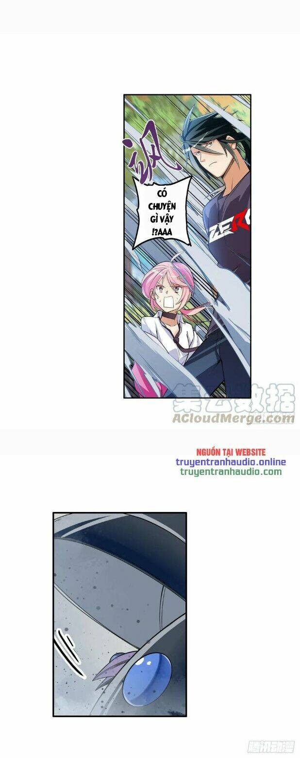 Anh Hùng? Ta Không Làm Lâu Rồi Chapter 207 - Trang 2