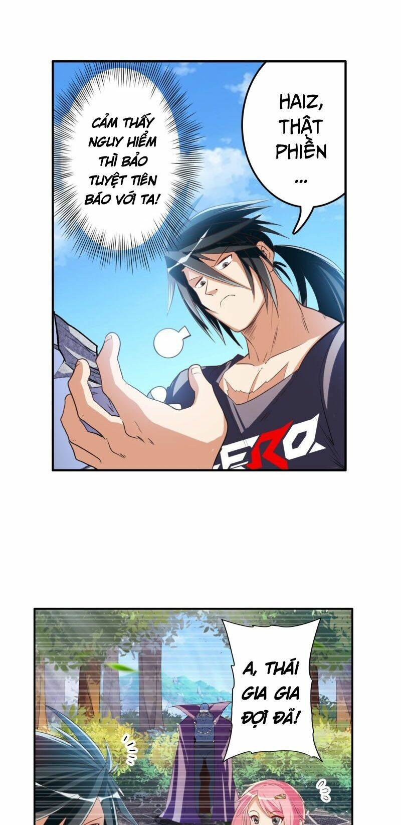 Anh Hùng? Ta Không Làm Lâu Rồi Chapter 208 - Trang 2