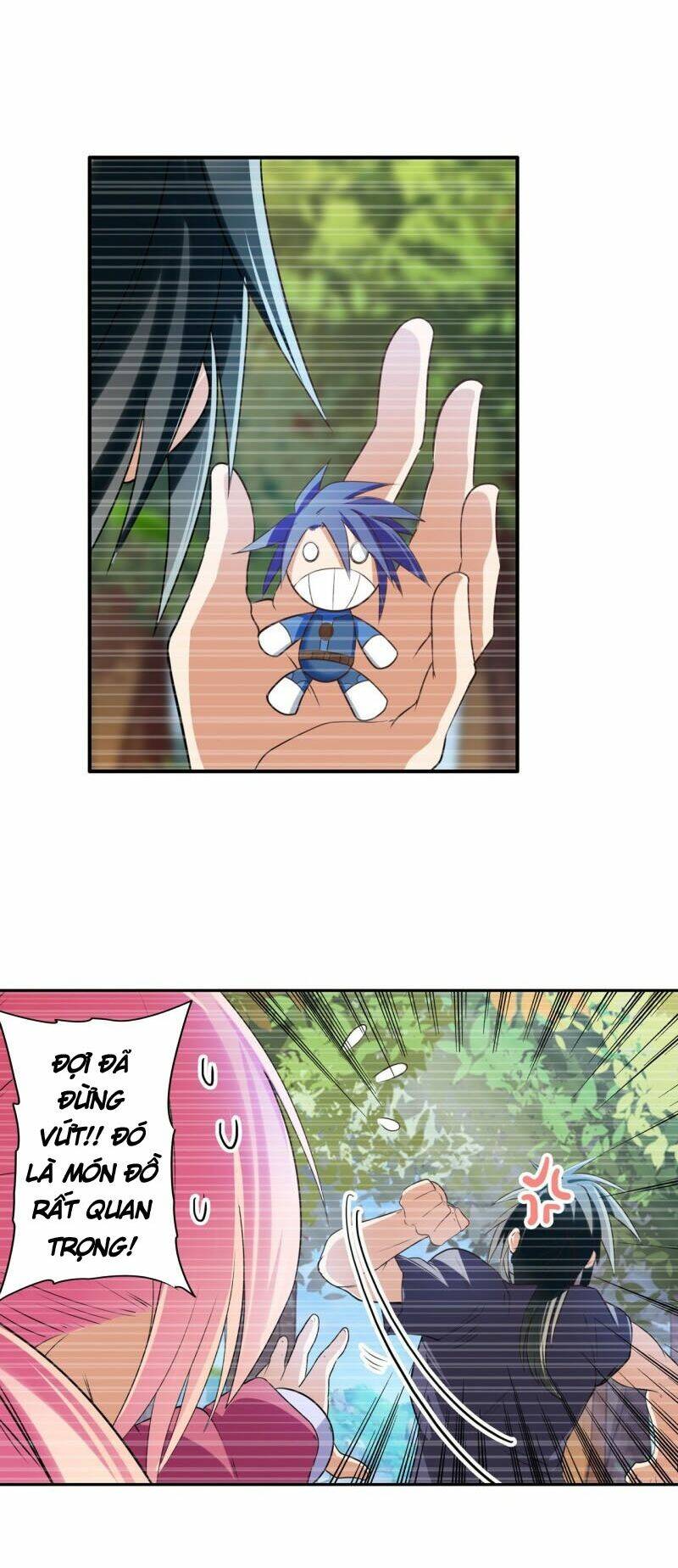 Anh Hùng? Ta Không Làm Lâu Rồi Chapter 208 - Trang 2