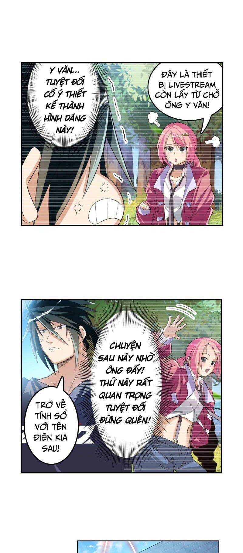 Anh Hùng? Ta Không Làm Lâu Rồi Chapter 208 - Trang 2