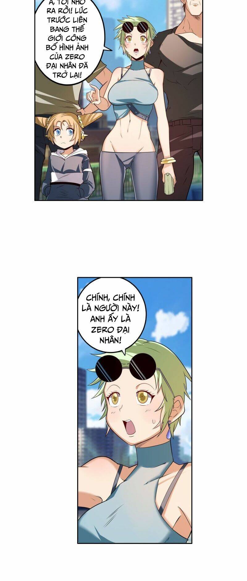 Anh Hùng? Ta Không Làm Lâu Rồi Chapter 208 - Trang 2