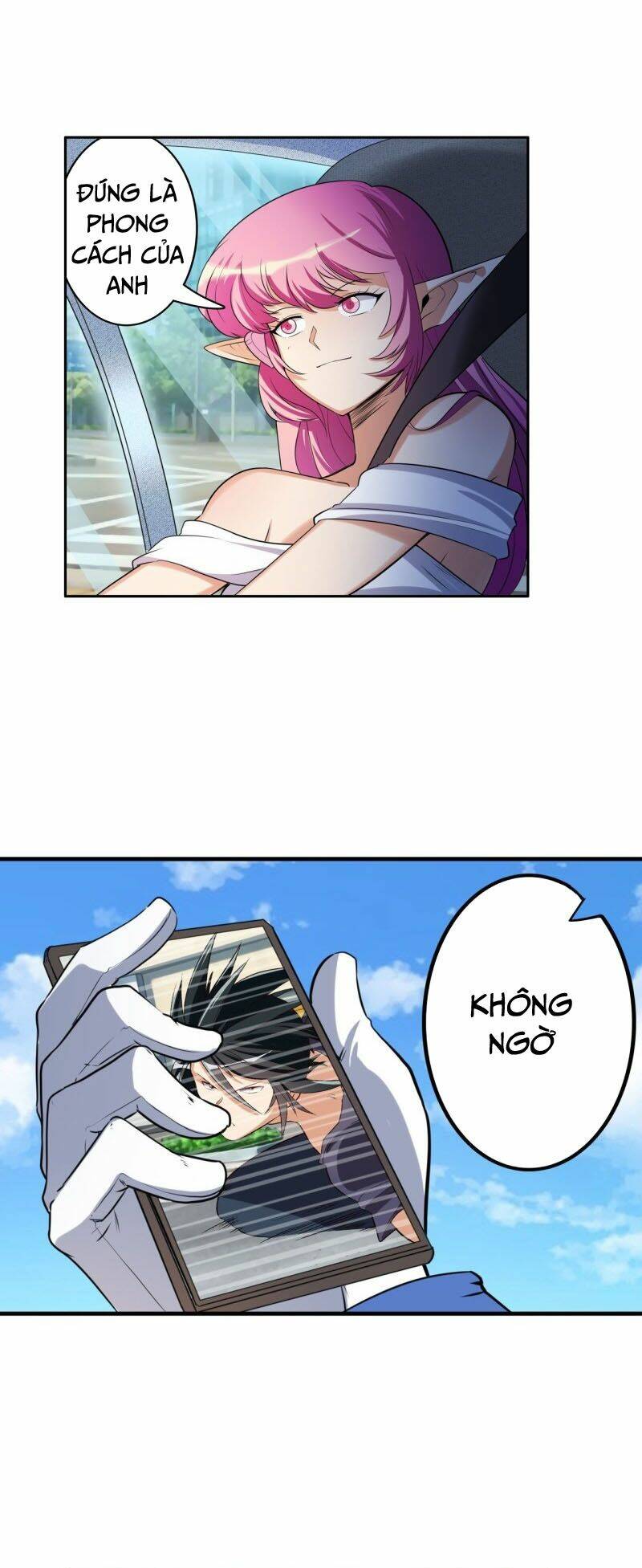 Anh Hùng? Ta Không Làm Lâu Rồi Chapter 208 - Trang 2