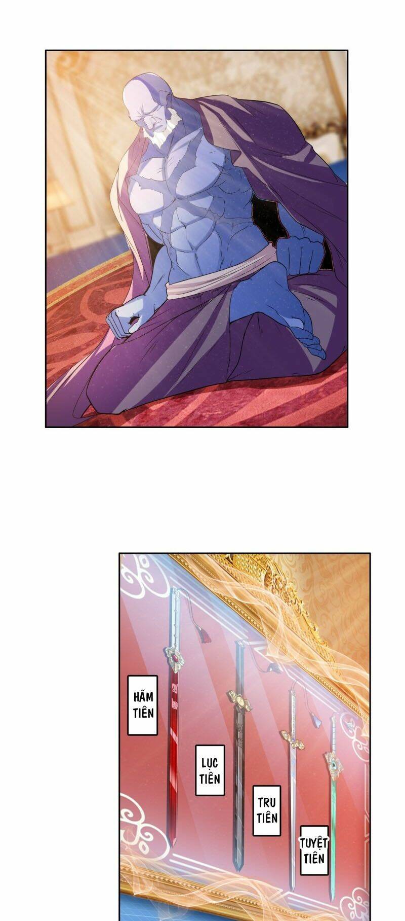 Anh Hùng? Ta Không Làm Lâu Rồi Chapter 208 - Trang 2