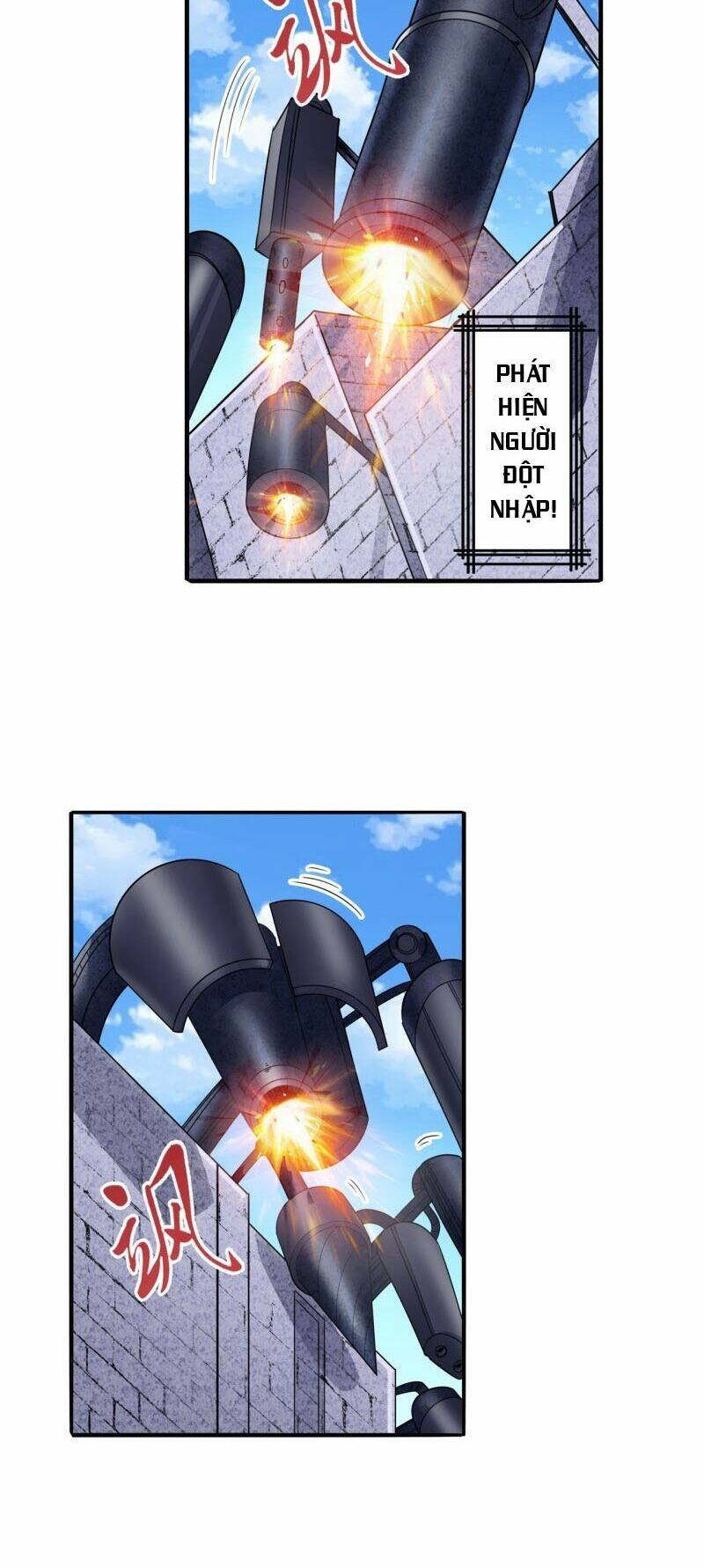 Anh Hùng? Ta Không Làm Lâu Rồi Chapter 208 - Trang 2