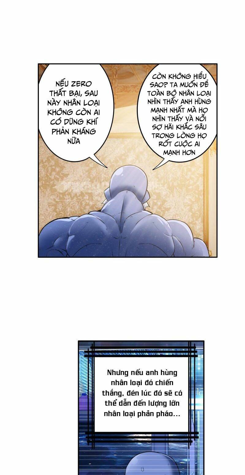 Anh Hùng? Ta Không Làm Lâu Rồi Chapter 208 - Trang 2