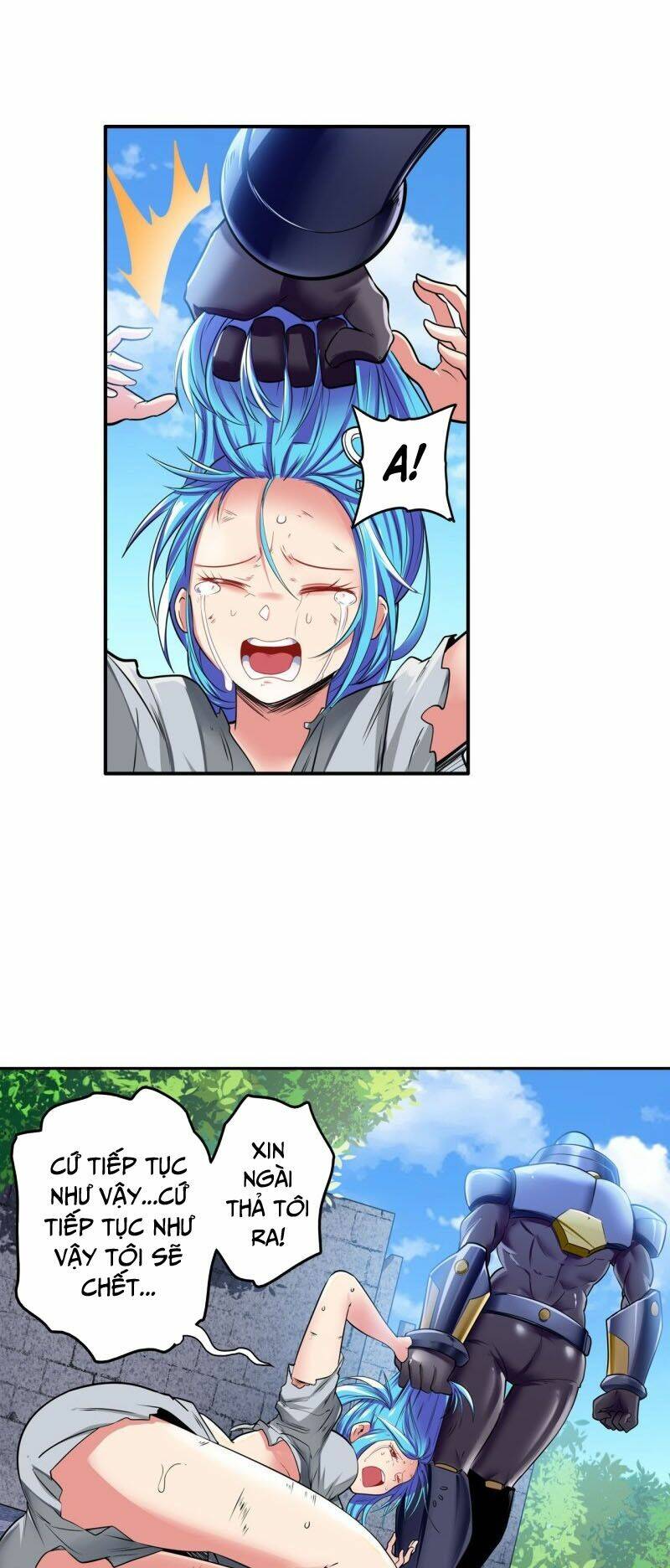 Anh Hùng? Ta Không Làm Lâu Rồi Chapter 208 - Trang 2