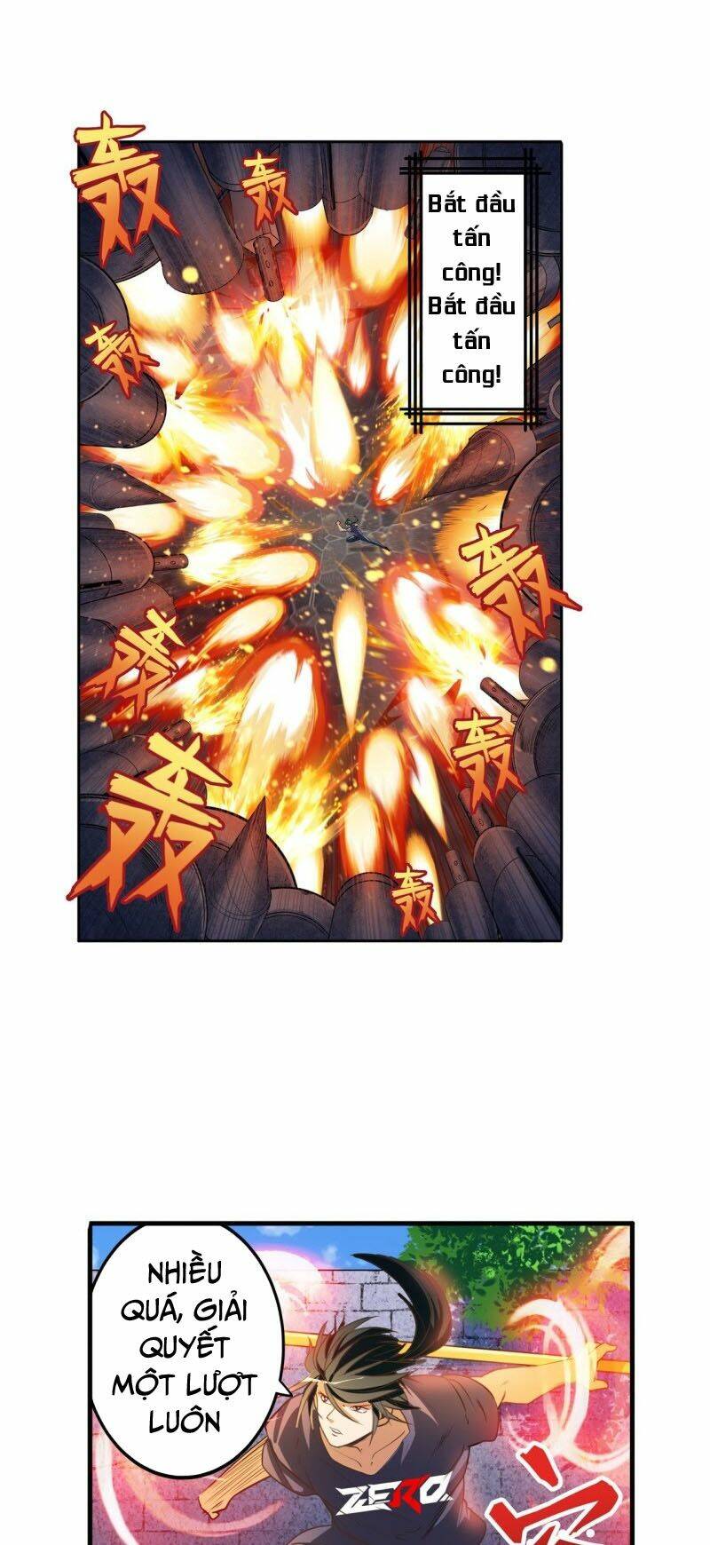 Anh Hùng? Ta Không Làm Lâu Rồi Chapter 208 - Trang 2