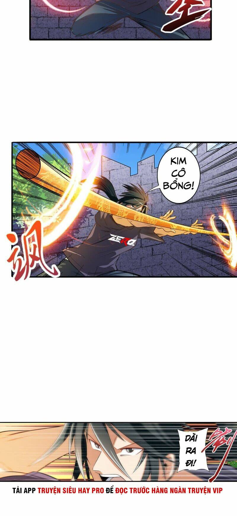 Anh Hùng? Ta Không Làm Lâu Rồi Chapter 208 - Trang 2