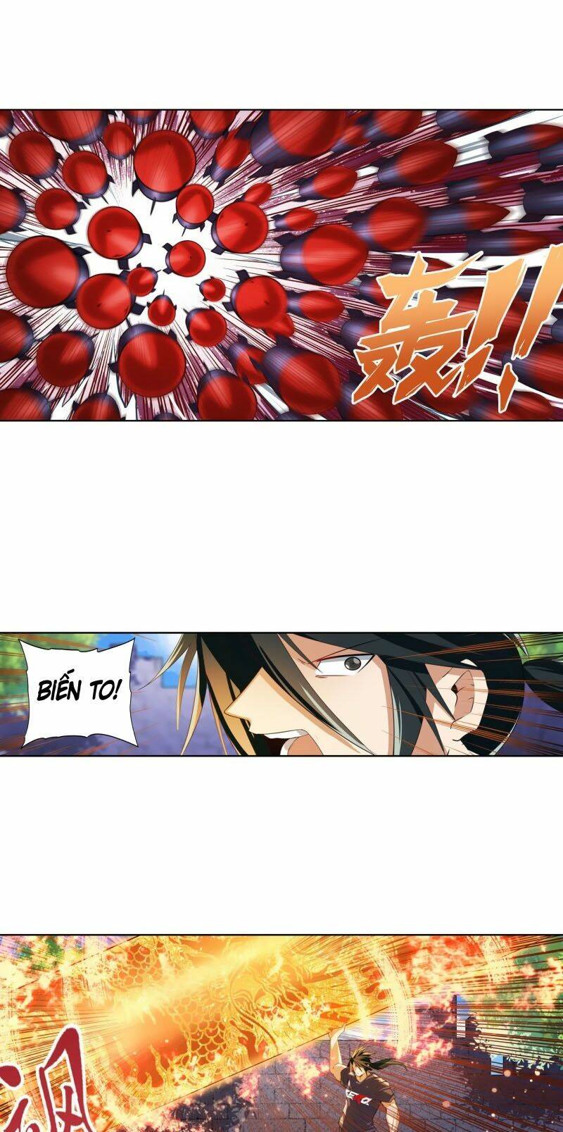 Anh Hùng? Ta Không Làm Lâu Rồi Chapter 208 - Trang 2