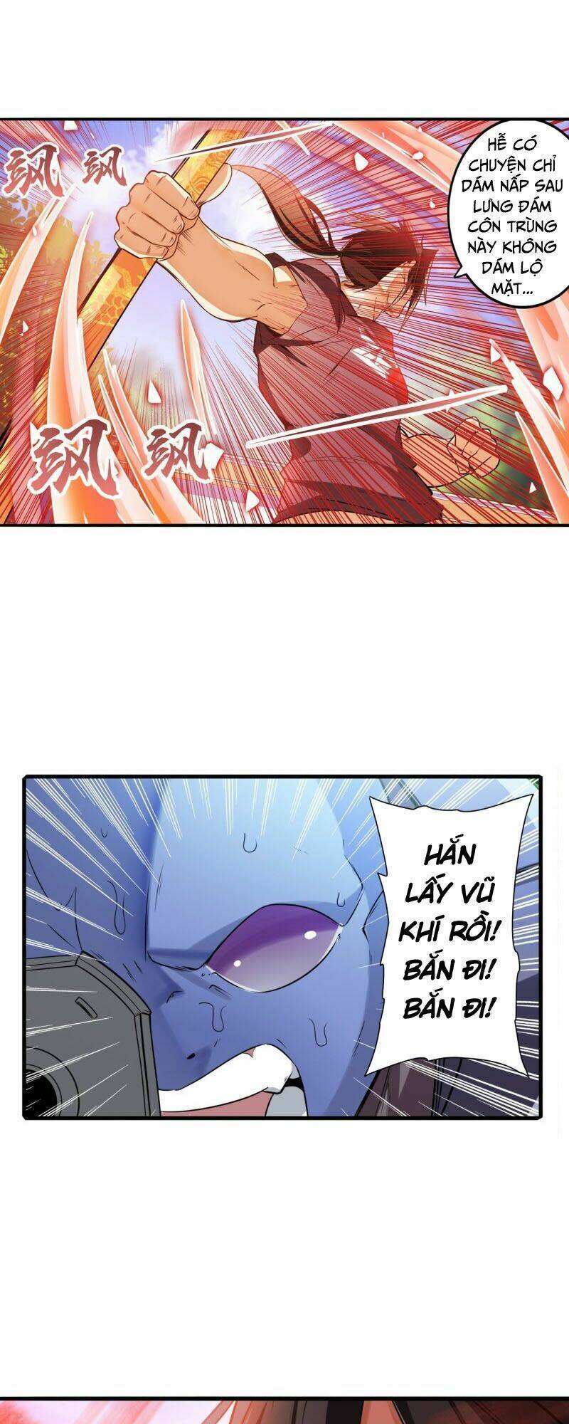 Anh Hùng? Ta Không Làm Lâu Rồi Chapter 209 - Trang 2