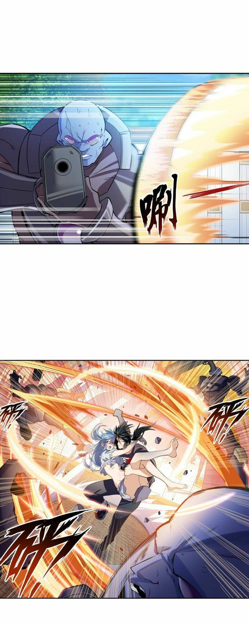 Anh Hùng? Ta Không Làm Lâu Rồi Chapter 209 - Trang 2