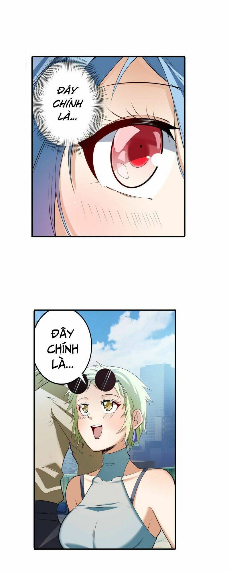 Anh Hùng? Ta Không Làm Lâu Rồi Chapter 209 - Trang 2