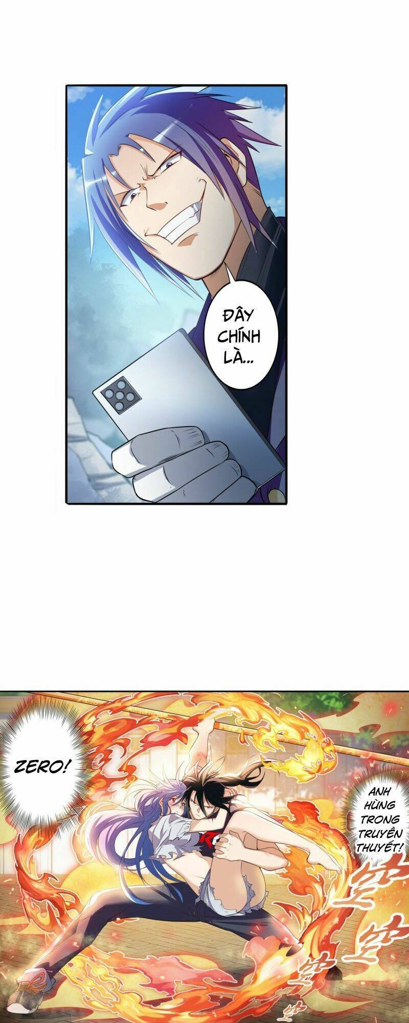 Anh Hùng? Ta Không Làm Lâu Rồi Chapter 209 - Trang 2