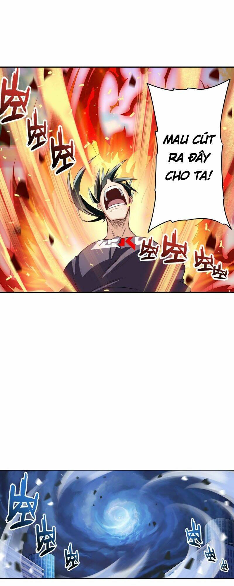 Anh Hùng? Ta Không Làm Lâu Rồi Chapter 209 - Trang 2