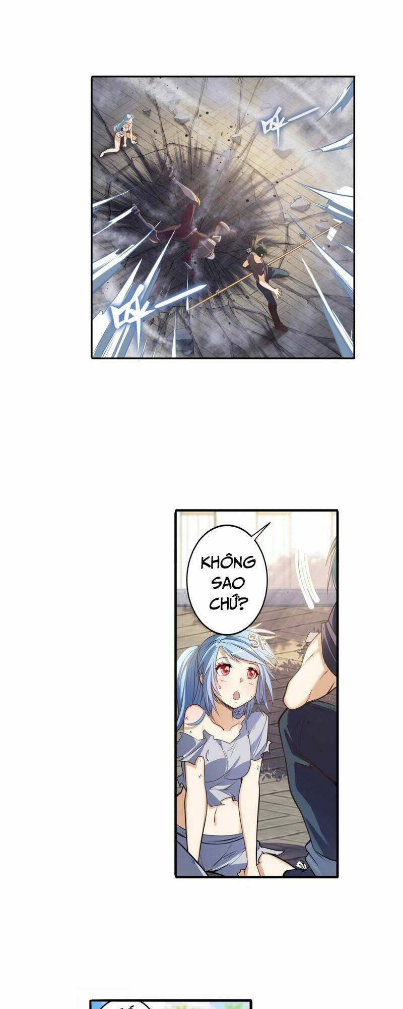 Anh Hùng? Ta Không Làm Lâu Rồi Chapter 209 - Trang 2