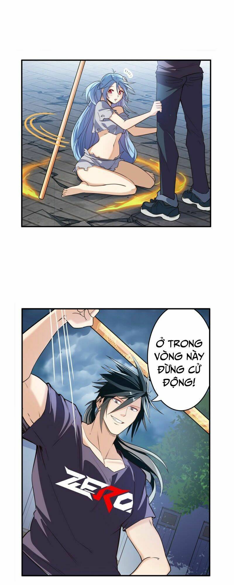 Anh Hùng? Ta Không Làm Lâu Rồi Chapter 209 - Trang 2