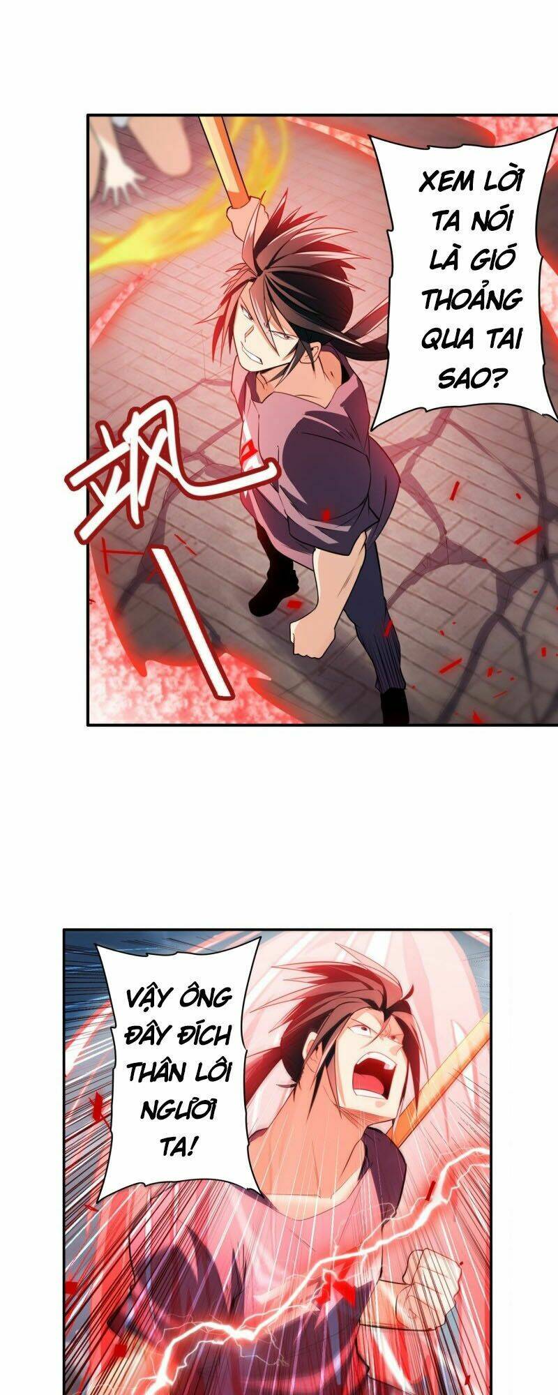 Anh Hùng? Ta Không Làm Lâu Rồi Chapter 209 - Trang 2