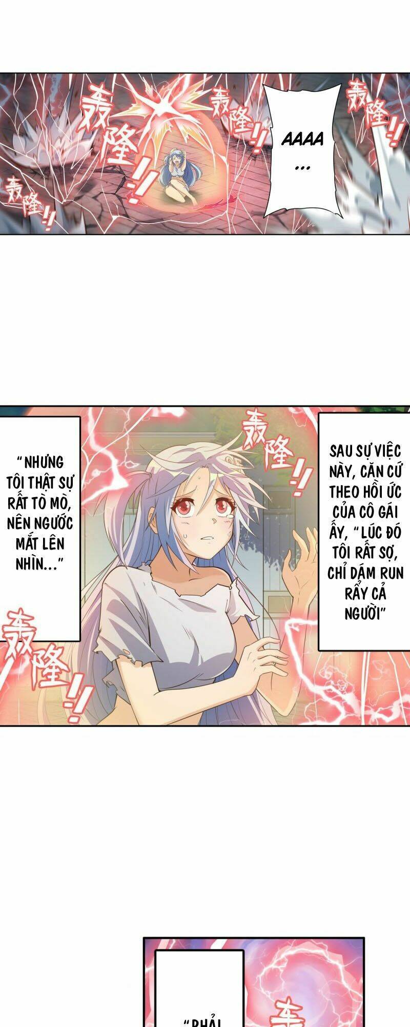 Anh Hùng? Ta Không Làm Lâu Rồi Chapter 209 - Trang 2