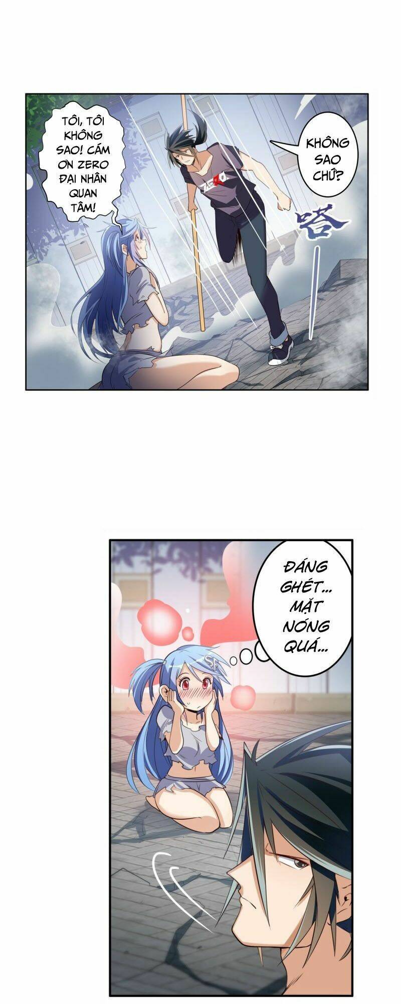 Anh Hùng? Ta Không Làm Lâu Rồi Chapter 209 - Trang 2