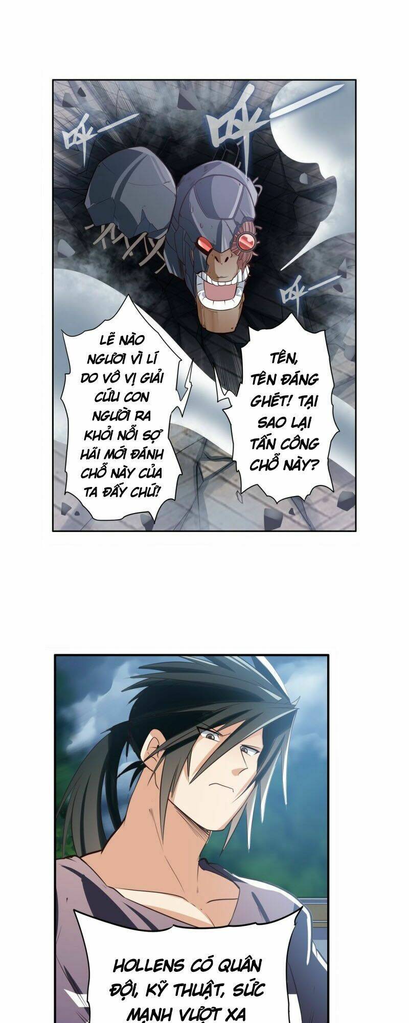 Anh Hùng? Ta Không Làm Lâu Rồi Chapter 209 - Trang 2