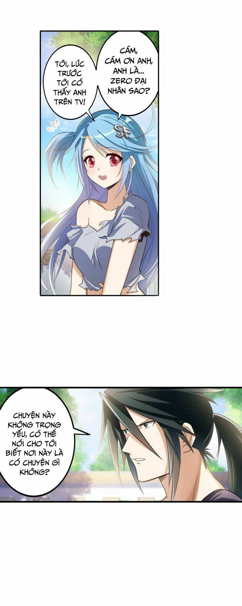 Anh Hùng? Ta Không Làm Lâu Rồi Chapter 209 - Trang 2