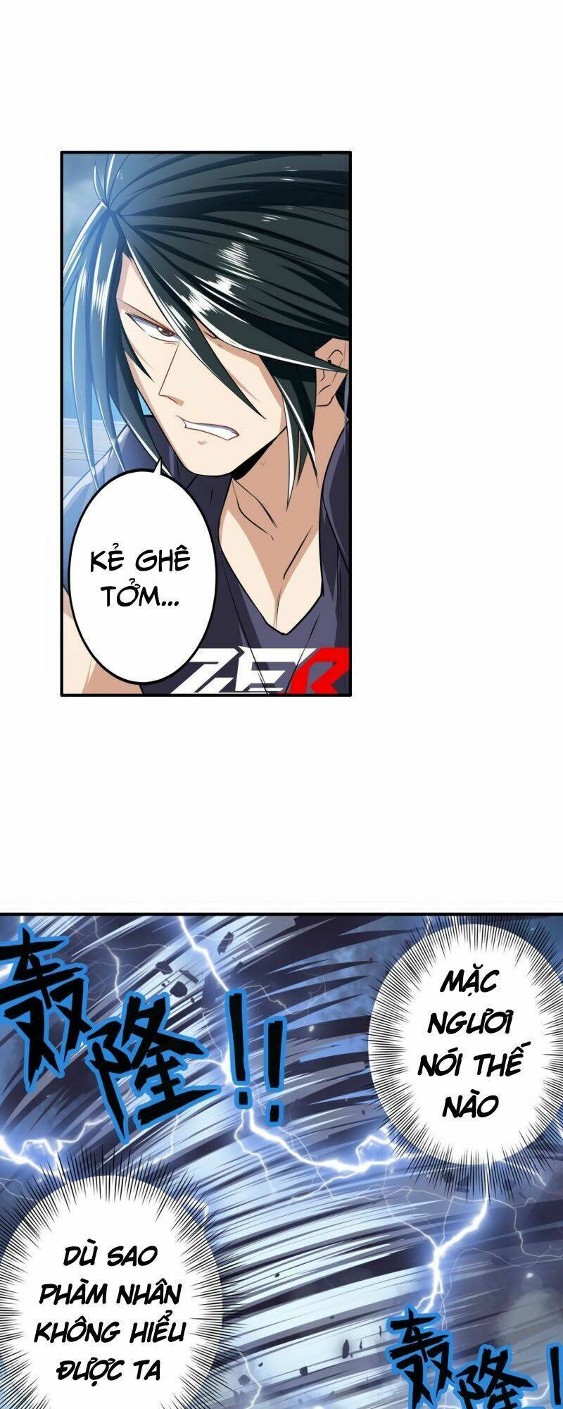 Anh Hùng? Ta Không Làm Lâu Rồi Chapter 209 - Trang 2