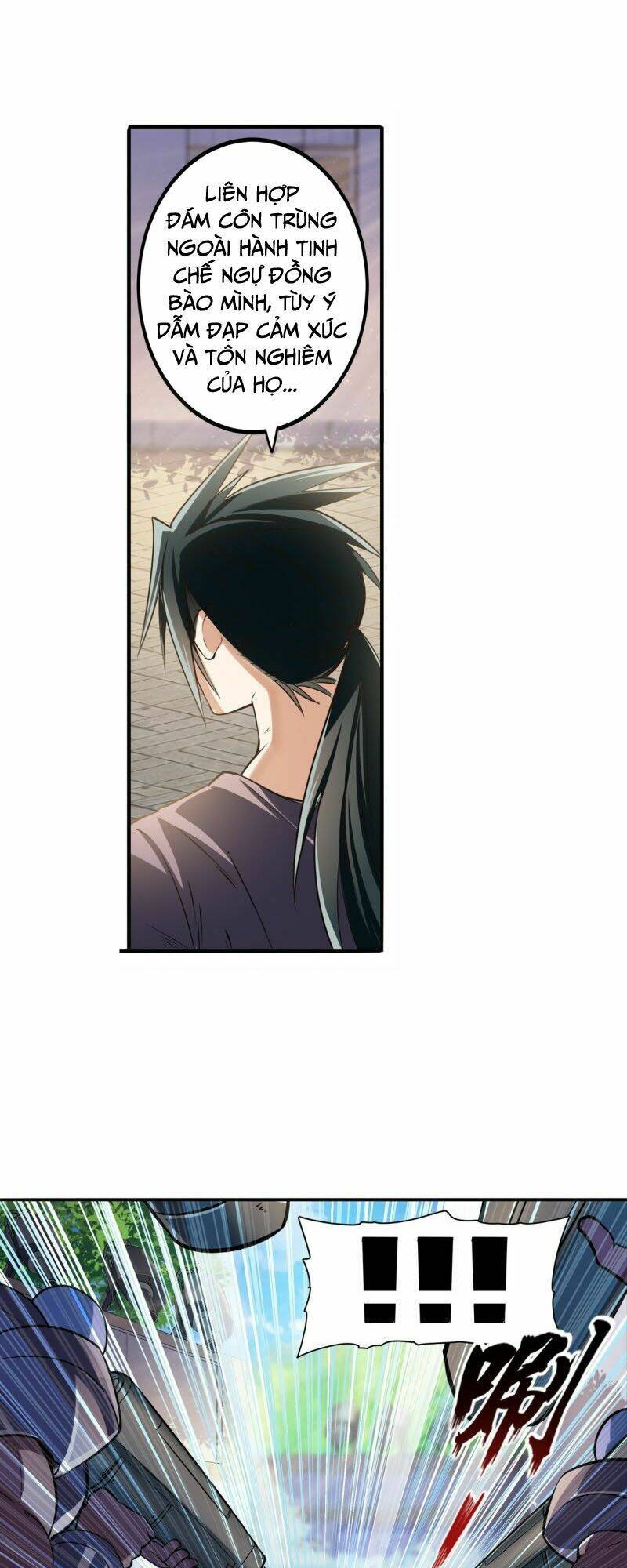 Anh Hùng? Ta Không Làm Lâu Rồi Chapter 209 - Trang 2