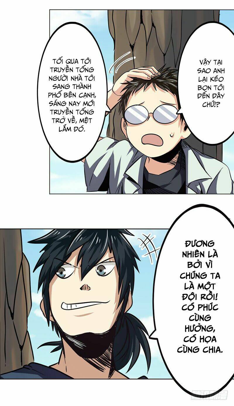 Anh Hùng? Ta Không Làm Lâu Rồi Chapter 21 - Trang 2