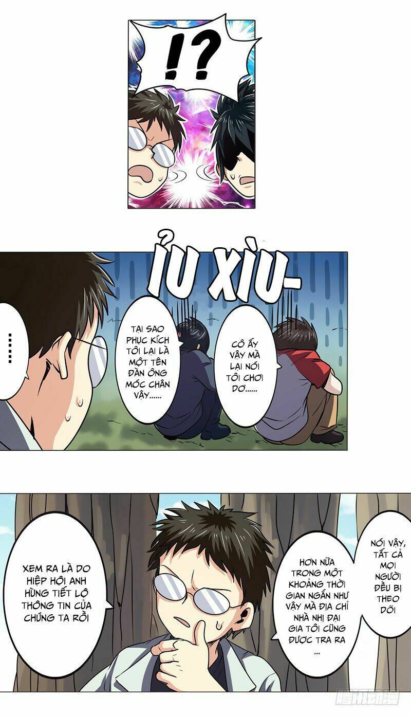 Anh Hùng? Ta Không Làm Lâu Rồi Chapter 21 - Trang 2