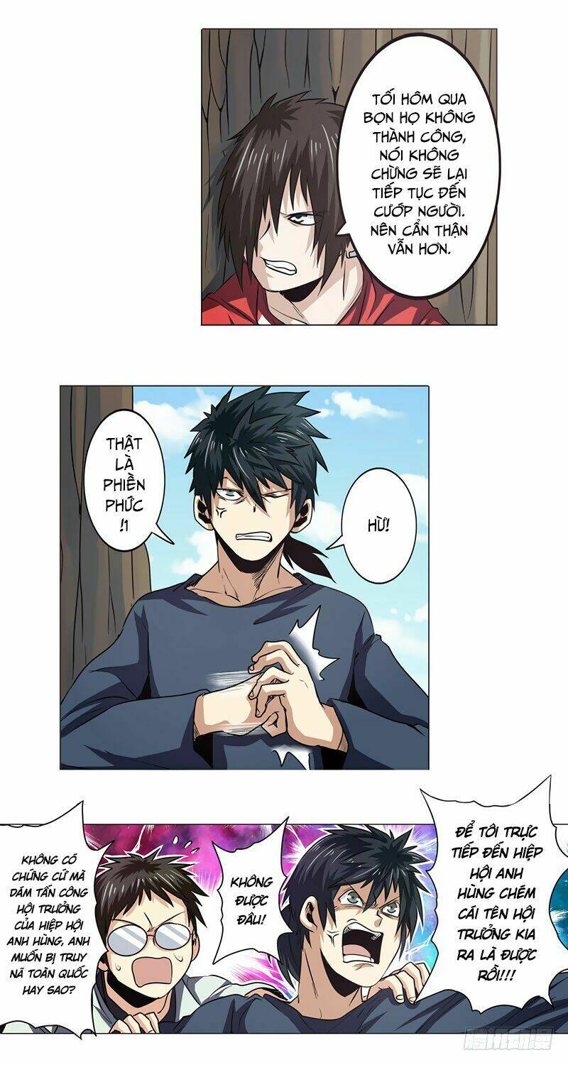 Anh Hùng? Ta Không Làm Lâu Rồi Chapter 21 - Trang 2