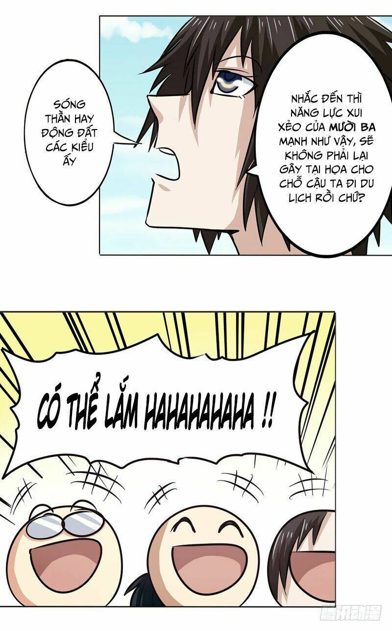 Anh Hùng? Ta Không Làm Lâu Rồi Chapter 21 - Trang 2