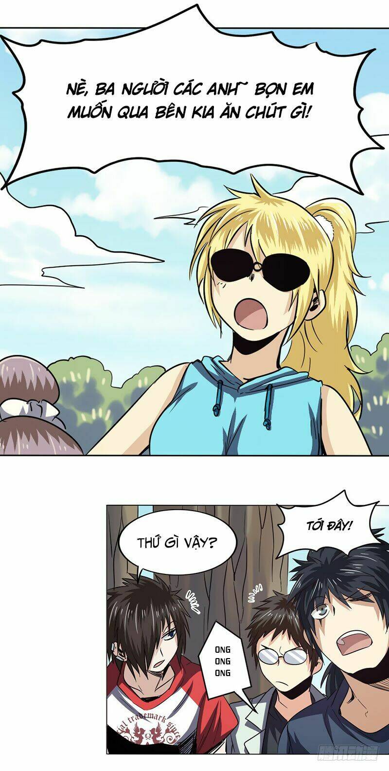 Anh Hùng? Ta Không Làm Lâu Rồi Chapter 21 - Trang 2